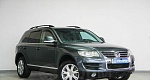 Volkswagen Touareg, 1 поколение, рестайлинг
