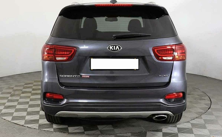 Kia sorento prime акпп 2019 с пробегом 26 600 км