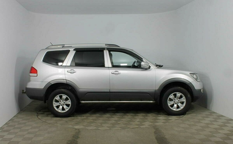 Kia mohave