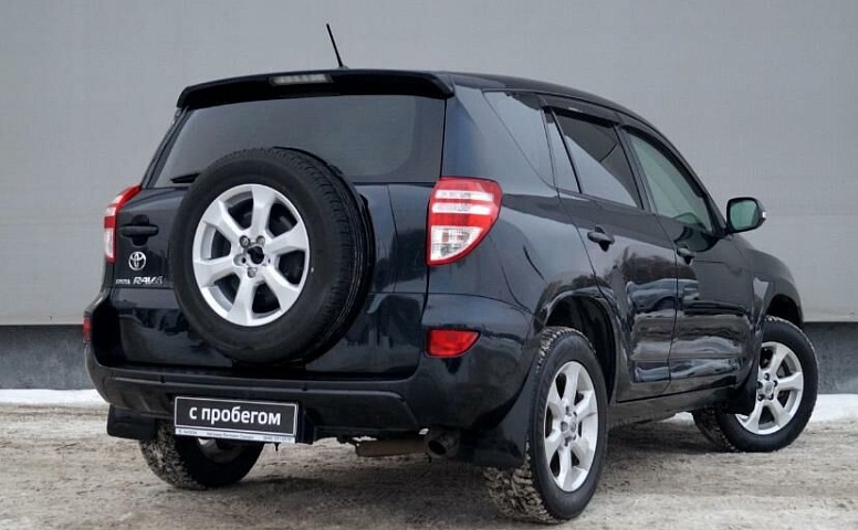 Toyota Rav 4