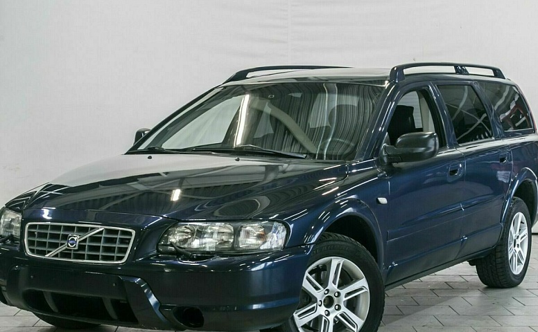 Volvo xc70