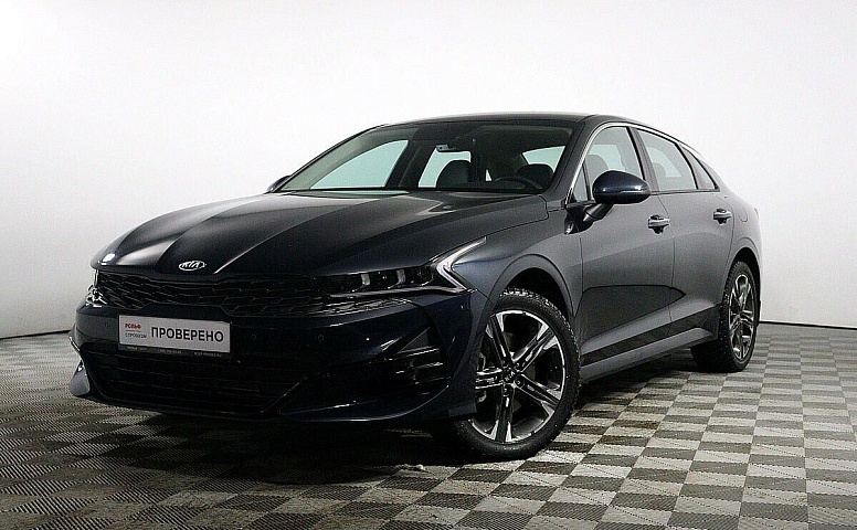 Kia K5 2.5 АКПП
