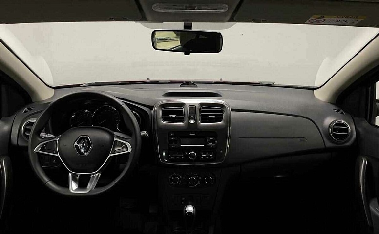 Renault sandero stepway cvt 2019 с пробегом 30 400 км