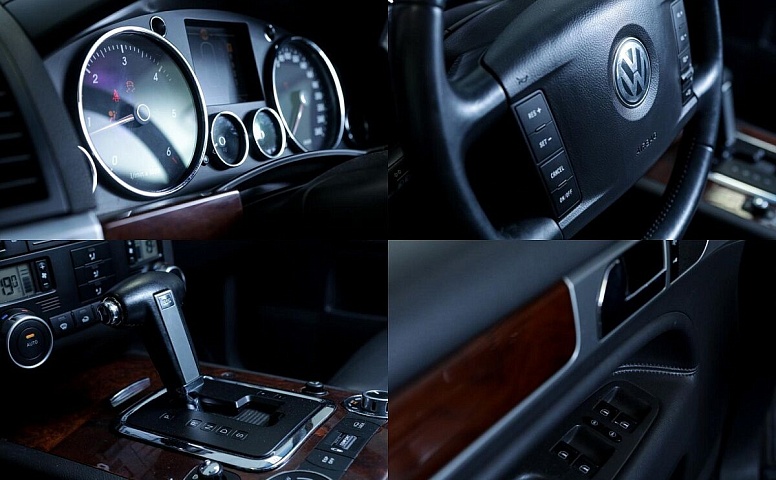 Volkswagen Touareg I