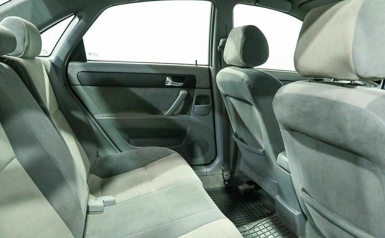 Daewoo gentra