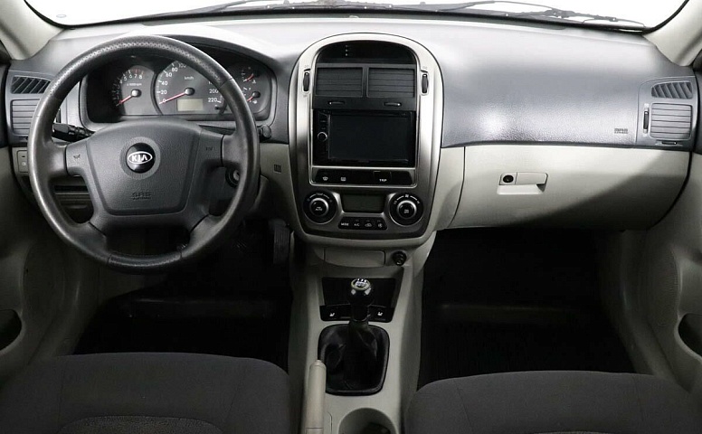 Kia Cerato 2.0 МКПП