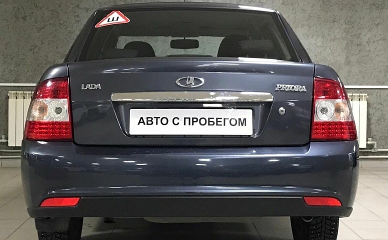 LADA (ВАЗ) 2170 1.6 MT (98 л.с.)