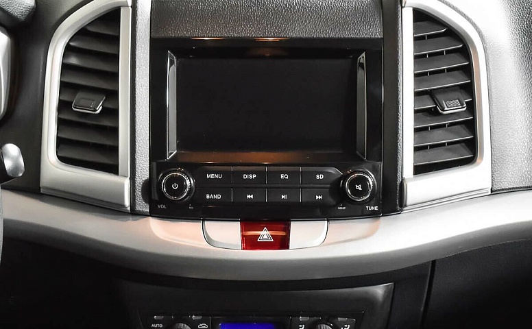 JAC S3 1.6 CVT