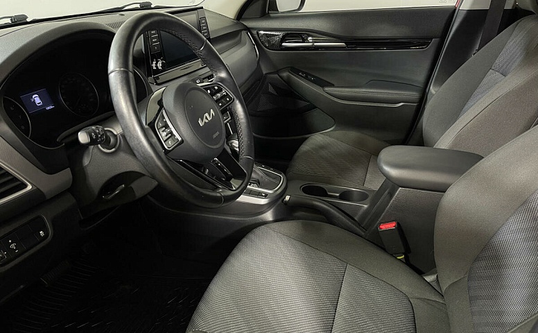 Kia Seltos 2.0 CVT