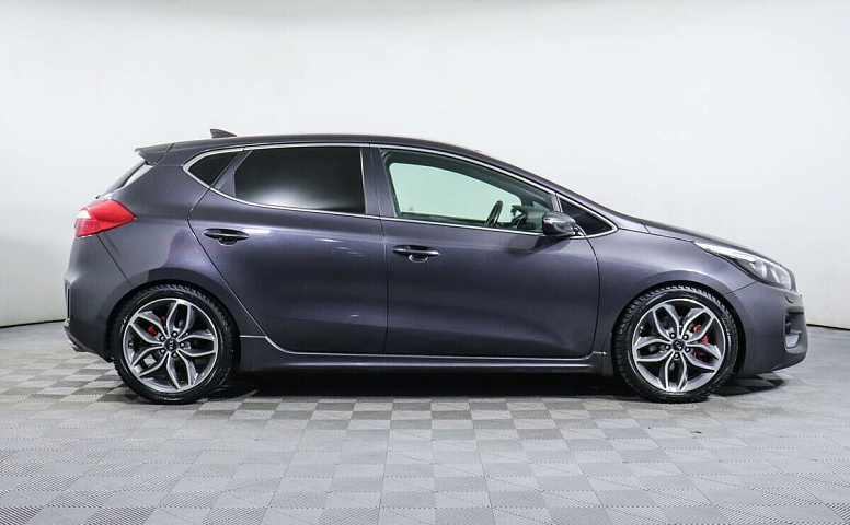 Kia Ceed GT 1.6 МКПП