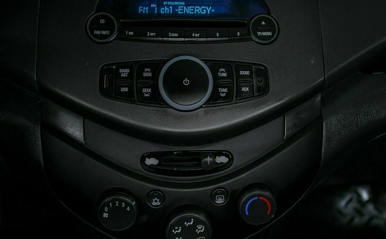 Chevrolet spark