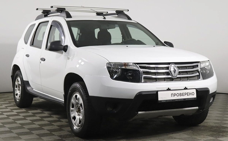 Renault Duster