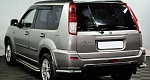 Nissan X-Trail 2.0 Механика