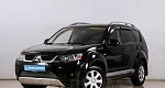 Mitsubishi Outlander, 2 поколение