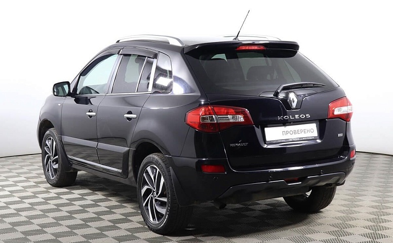 Renault Koleos