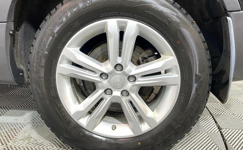 Geely Atlas 2.4 АКПП