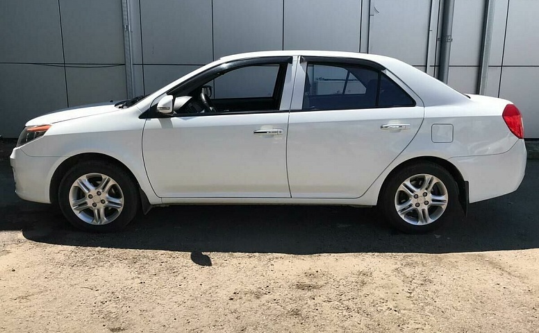 Geely GC6 1.5 MT (94 л.с.)
