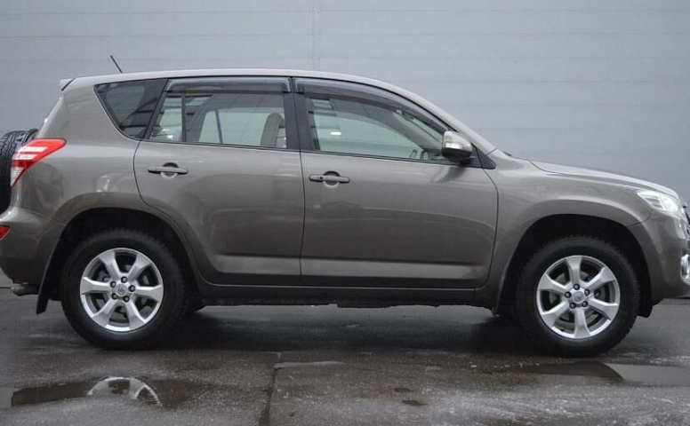 Toyota Rav 4