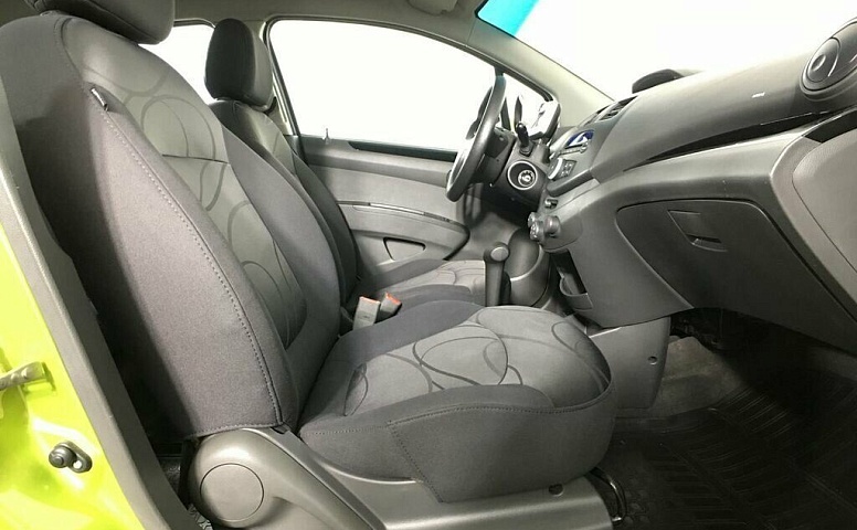 Chevrolet spark iii