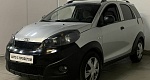 Chery INDIS 1.3 MT (83 л.с.)