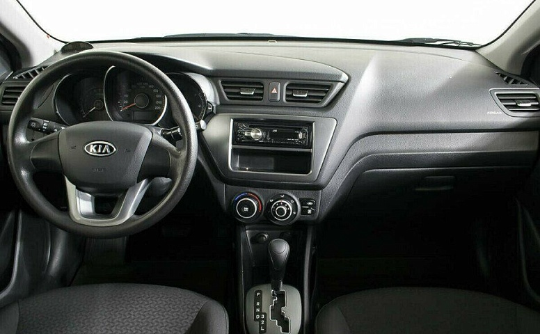 Kia Rio 1.4 Автомат