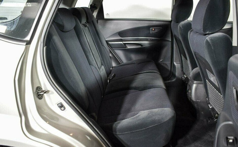 Hyundai Tucson 2.0 Автомат