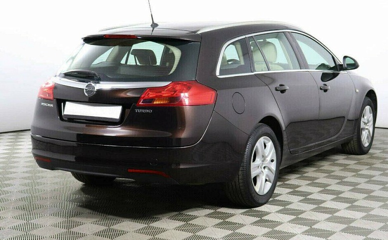 Opel Insignia 1.6 Механика