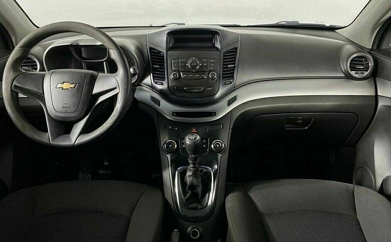 Chevrolet orlando