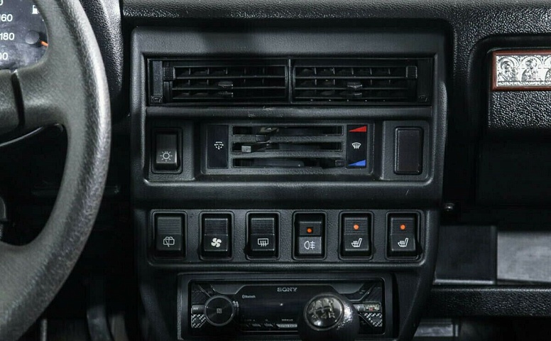 Lada (ваз) 2121 (4x4)