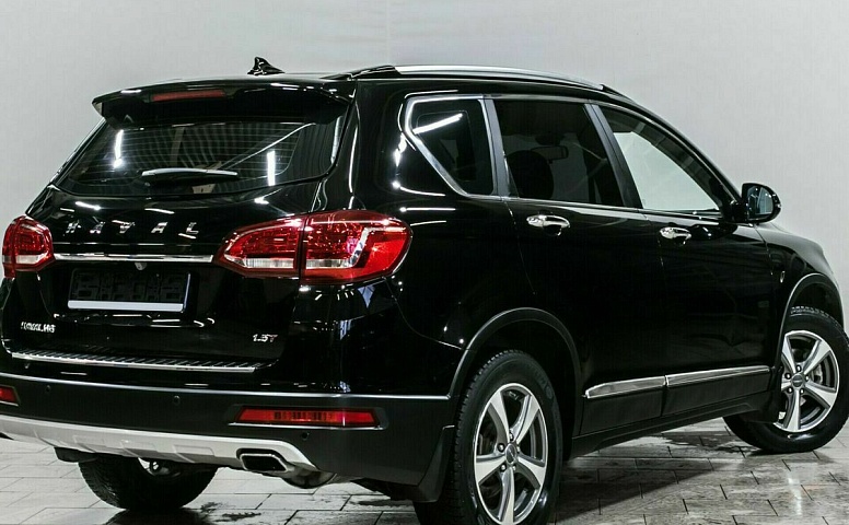 Haval h6