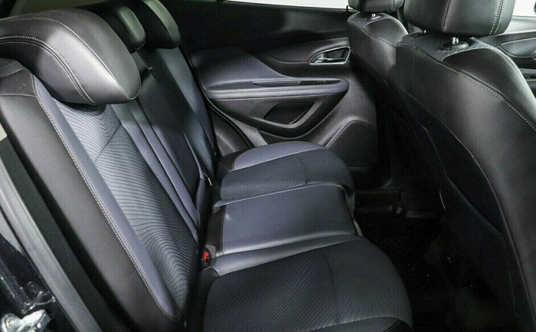 Opel Mokka 1.4 Механика