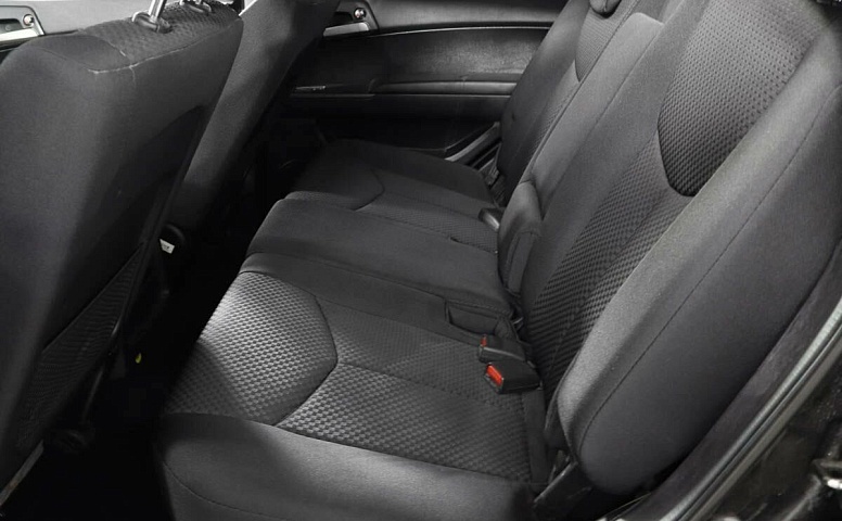 SsangYong Kyron