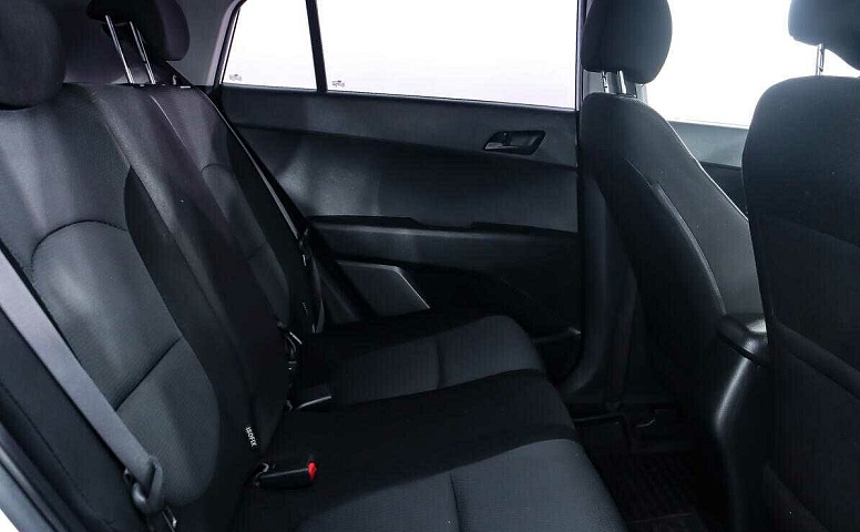 Hyundai creta мкпп 2016 с пробегом 72 763 км