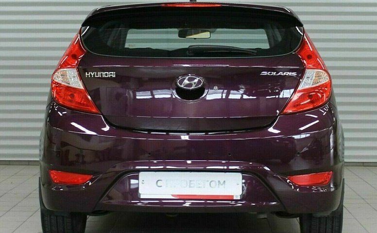 Hyundai solaris