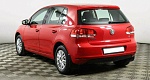 Volkswagen Golf 1.6 Робот