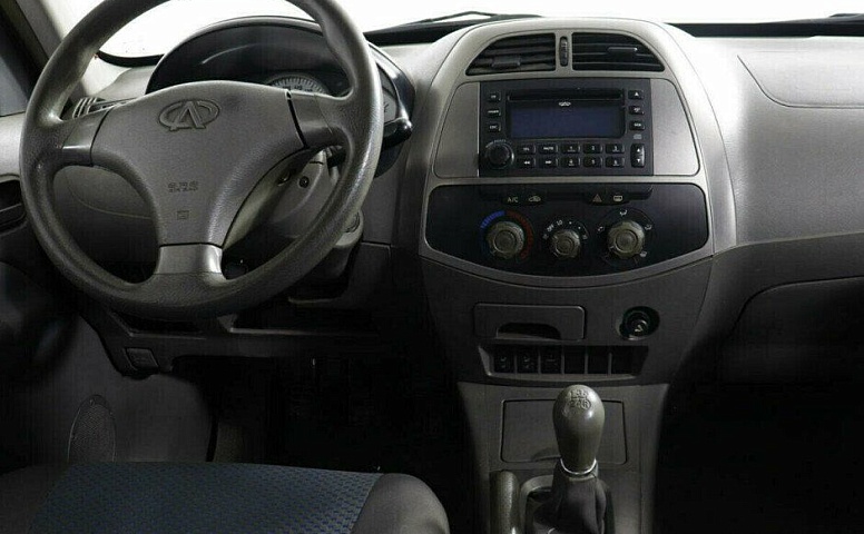 Chery Tiggo (T11) 2.4 Механика