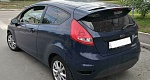 Ford Fiesta Mk6