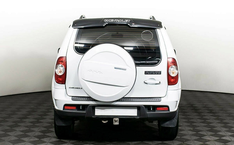 Chevrolet niva