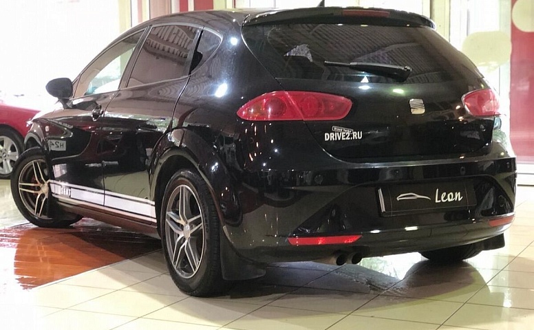 Seat Leon II Рестайлинг