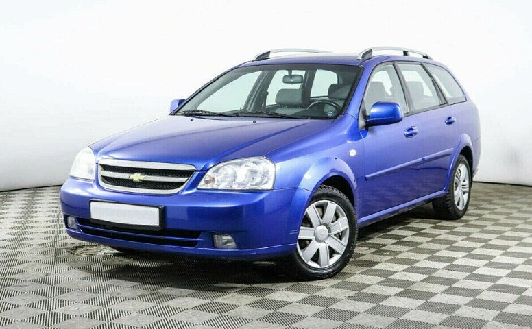 Chevrolet Lacetti 1.6 Механика