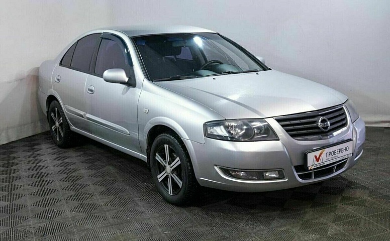 Nissan almera classic