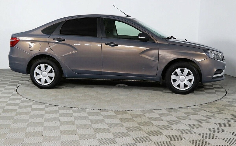 LADA (ВАЗ) Vesta I