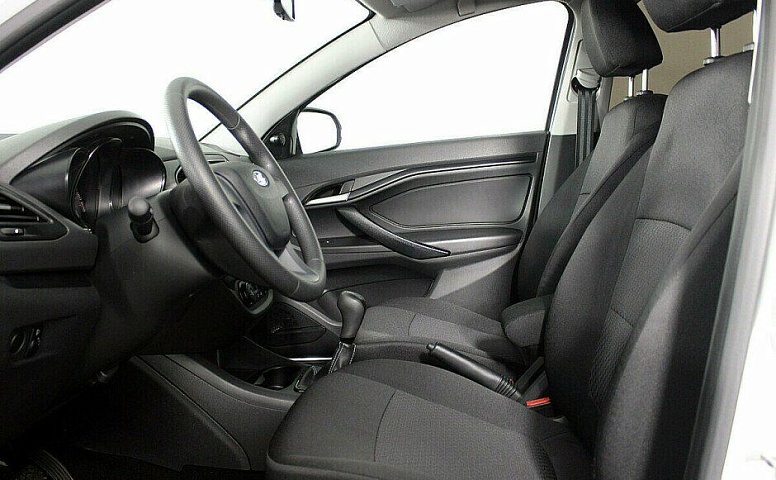 LADA (ВАЗ) Vesta 1.6 Механика