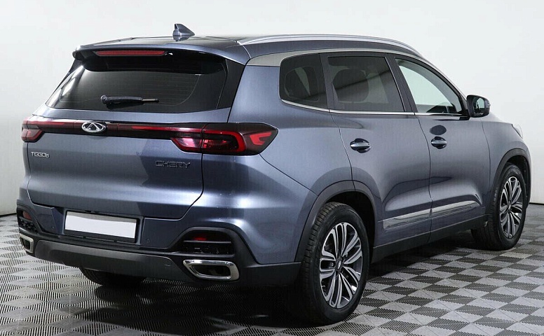 Chery tiggo 8