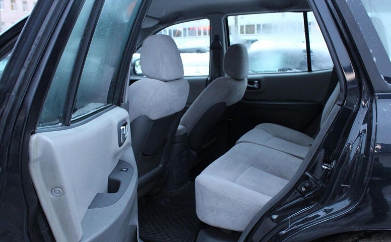 Hyundai Santa Fe I
