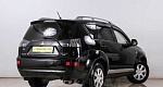 Mitsubishi Outlander, 2 поколение