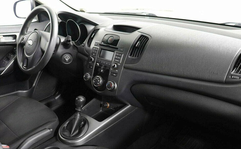 Kia Cerato 1.6 Механика