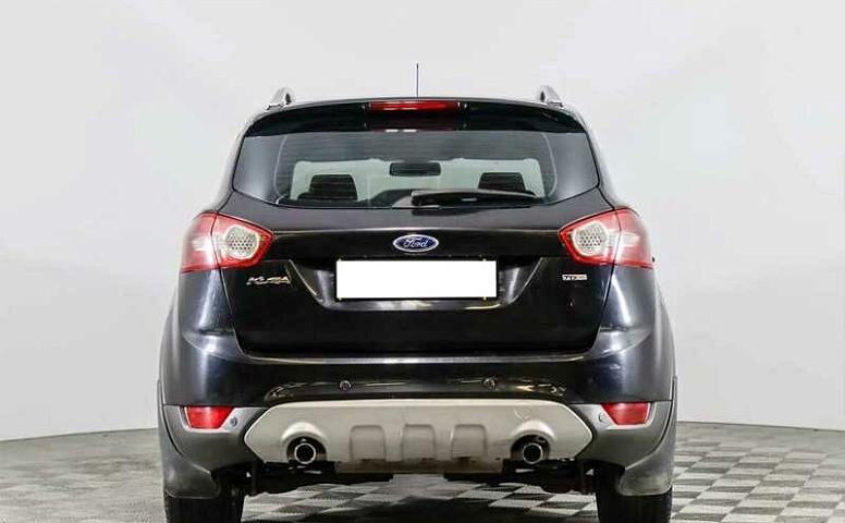 Ford kuga мкпп 2011 с пробегом 84 706 км