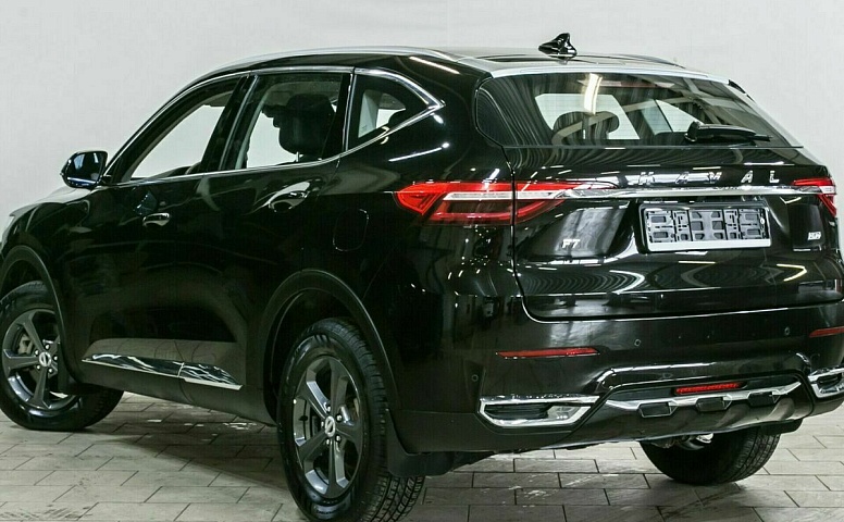 Haval f7