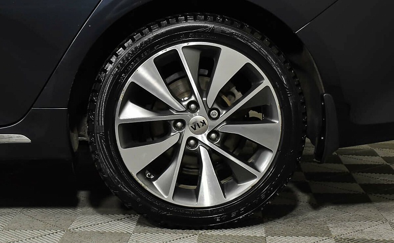 Kia Optima 2.4 АКПП
